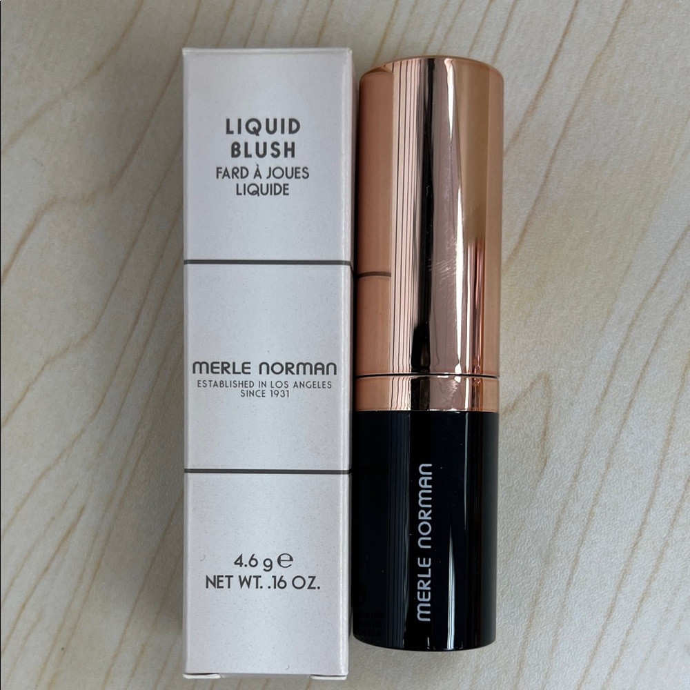 Merle Norman Liquid Blush - So Sweet